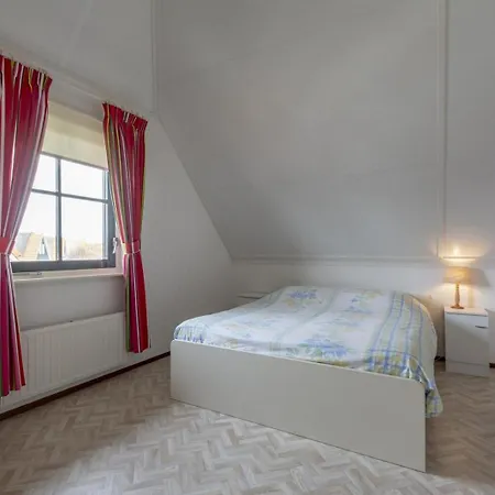 De Buitenplaats 43 Nyaraló