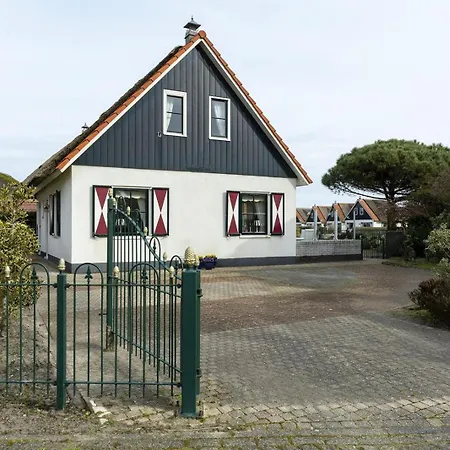 Nyaraló De Buitenplaats 43 Callantsoog